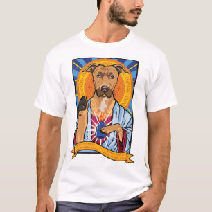 Camiseta St. American Staffordshire Terrier