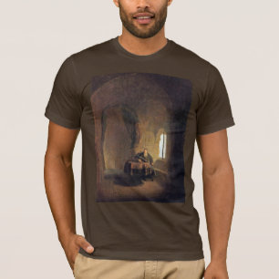 Camiseta St. Anastasius de Rembrandt-Kopist (la mejor