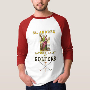 CAMISETA ST ANDREW