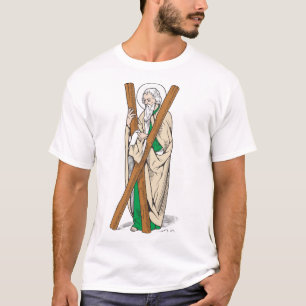 Camiseta St Andrew El Apóstol
