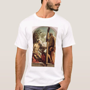 Camiseta St Andrew y St Jerome
