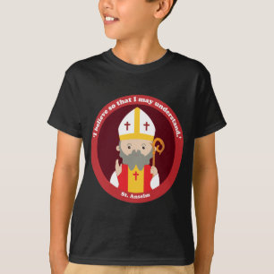 Camiseta St. Anselm