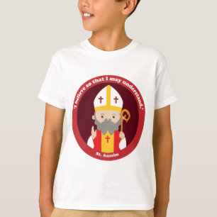 Camiseta St. Anselm