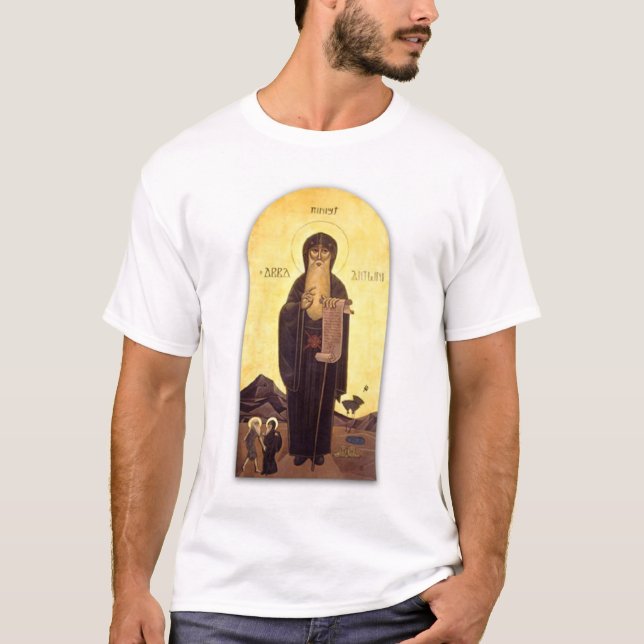 Camiseta St Anthony (Anverso)