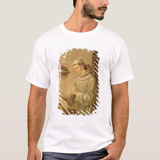 Camiseta St Anthony de Padua (Anverso)
