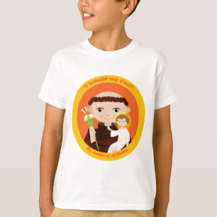 Camiseta St Anthony de Padua