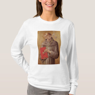 Camiseta St Anthony de Padua