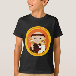 Camiseta St Anthony de Padua
