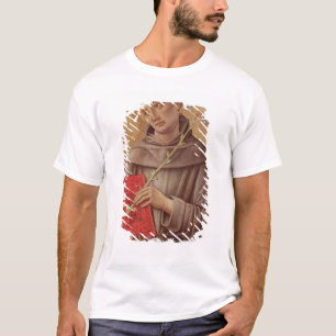 Camiseta St Anthony de Padua