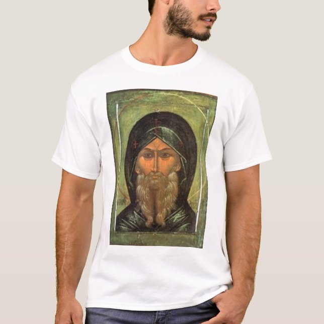 Camiseta St Anthony el grande (Anverso)