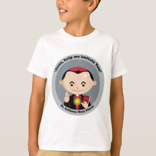 Camiseta St. Anthony Mary Claret