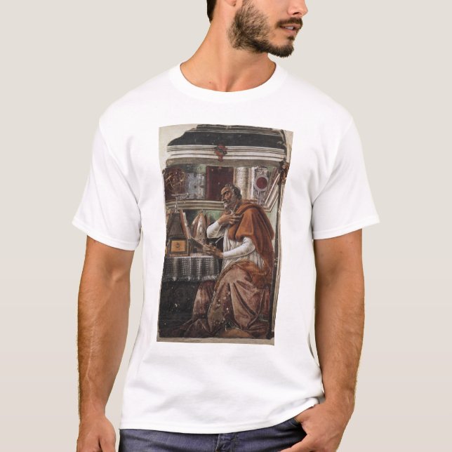 Camiseta St Augustine (Anverso)