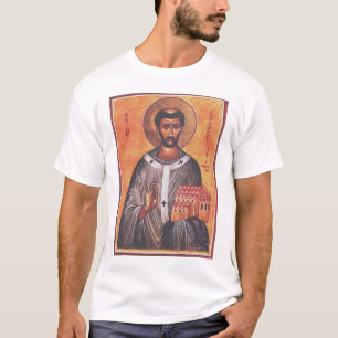 Camiseta St Augustine de Cantorbery