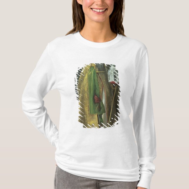 Camiseta St Augustine del hipopótamo 1590 (Anverso)