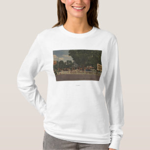 Camiseta St Augustine, FL - Ripley Creer-él-o-No