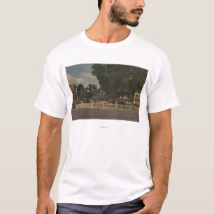 Camiseta St Augustine, FL - Ripley Creer-él-o-No