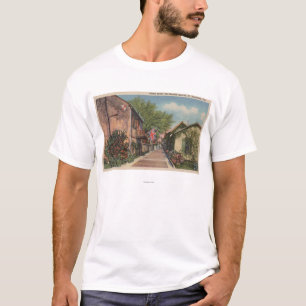 Camiseta St Augustine, FL - St. de Avilés en viejo españo