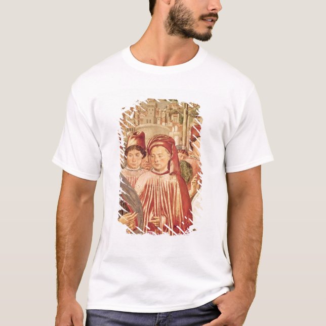 Camiseta St Augustine que sale para Milano (Anverso)