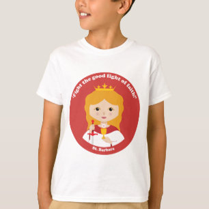 Camiseta St. Barbara