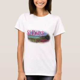 CAMISETA ST BART POR EKLEKTIX