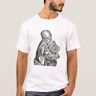 Camiseta St. Bede de 'Liber Chronicarum
