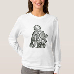 Camiseta St. Bede de 'Liber Chronicarum