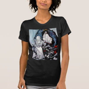 Camiseta St Bernadette en la gruta