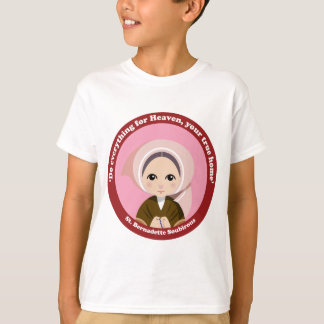Camiseta St. Bernadette Soubirous