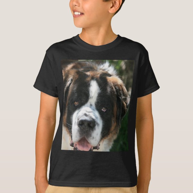 Camiseta St Bernard (Anverso)
