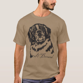 Camiseta St Bernard