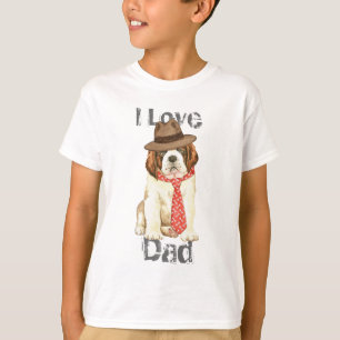 Camiseta St. Bernard Dad