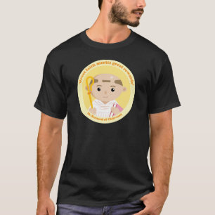 Camiseta St Bernard de Clairvaux