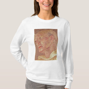 Camiseta St Bernard de Clairvaux de la cripta San Pedro