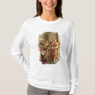Camiseta St Bernard de Clairvaux y del duque de Guillermo X