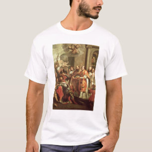 Camiseta St Bernard de Clairvaux y del duque de Guillermo X