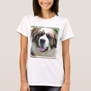 Camiseta St Bernard lindo
