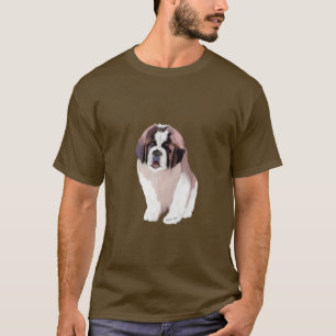 Camiseta St. Bernard Puppy