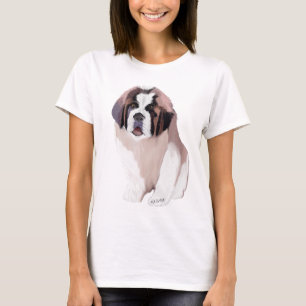 Camiseta St. Bernard Puppy