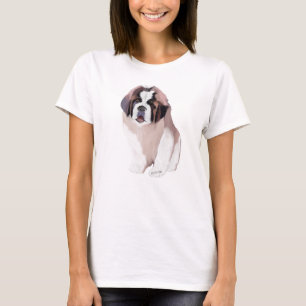 Camiseta St. Bernard Puppy