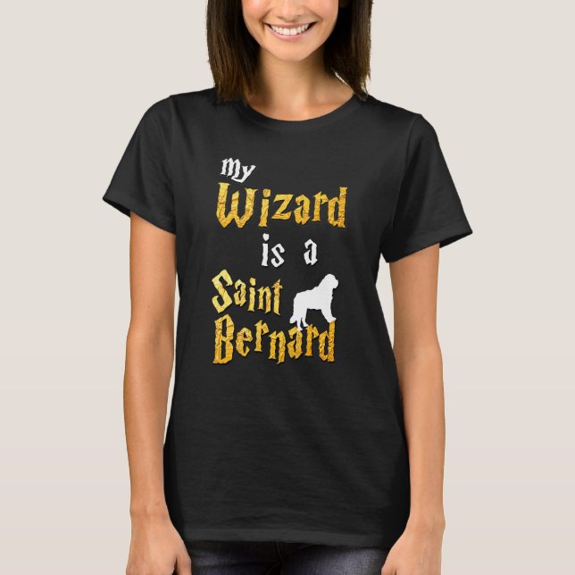 Camiseta St Bernard St Bernard (Anverso)
