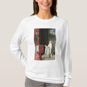 Camiseta St Bernard y la Virgen