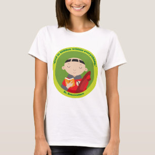 Camiseta St. Bonaventure