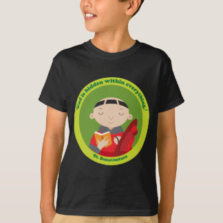 Camiseta St. Bonaventure