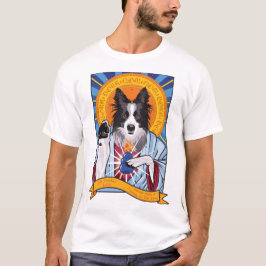 Camiseta St. Border Collie