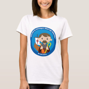Camiseta St. Brendan