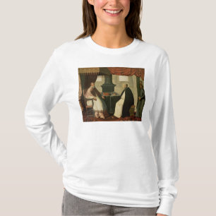 Camiseta St. Bruno y papa Urbano II 1630-35
