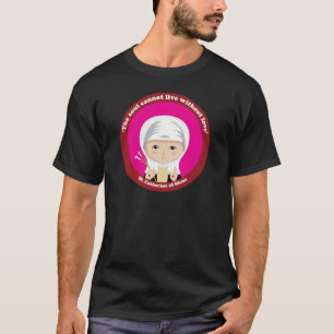 Camiseta St. Catherine de Siena