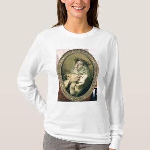 Camiseta St. Catherine de Siena, c.1746