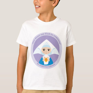 Camiseta St. Catherine Laboure