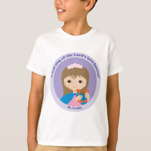 Camiseta St Cecilia